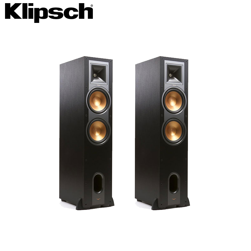 杰士(klipsch)  r-26f  r-28f rp-260f rp-280f 前置落地音箱 r-26f