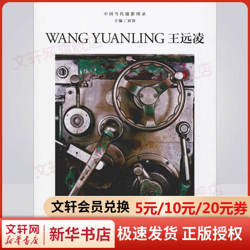 中国当代摄影图录 王远凌