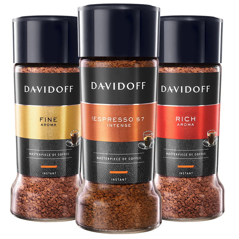 DAVIDOFF品牌咖啡价格走势与产品推荐