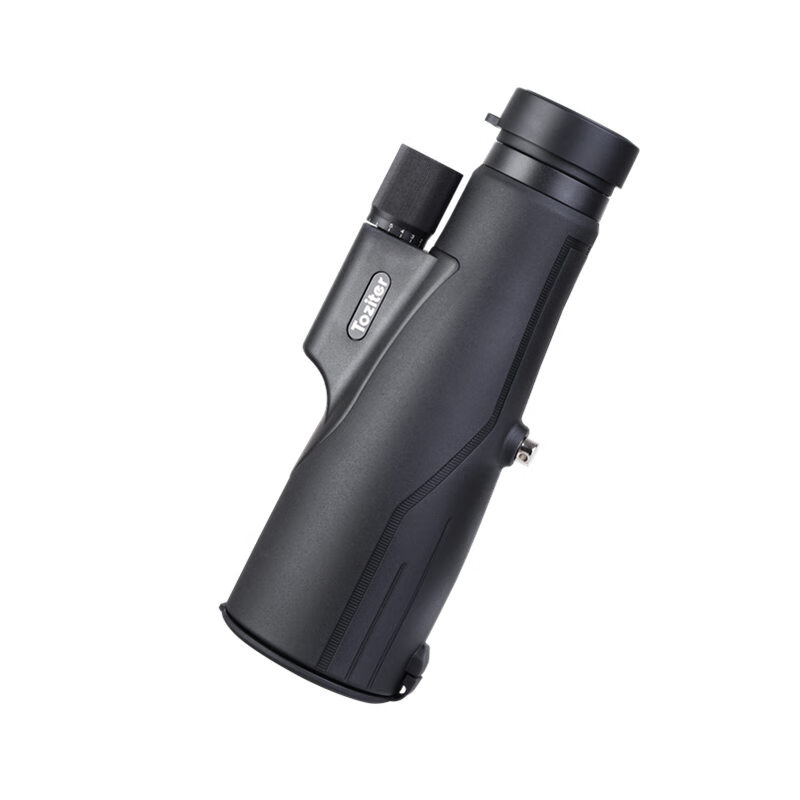 拓行者ED单筒望远镜高倍高清夜视专业级便携式看演唱会户外旅游手机拍照 拓野12x56ED镜+手机夹