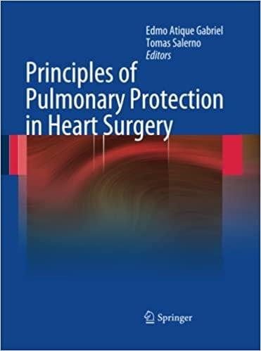 预订principles of pulmonary protection in heart surg