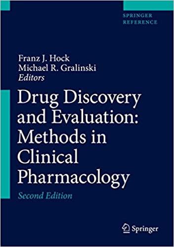 预订Drug Discovery and Evaluation: Methods in Clinic