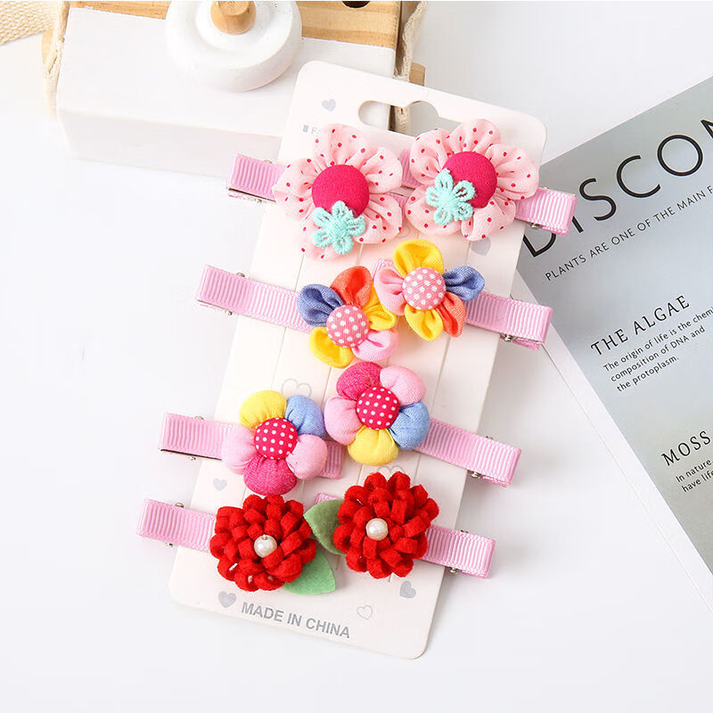 【精选好礼】皮筋头绳头饰韩版学生可爱ins风头绳女橡皮筋女扎头发饰