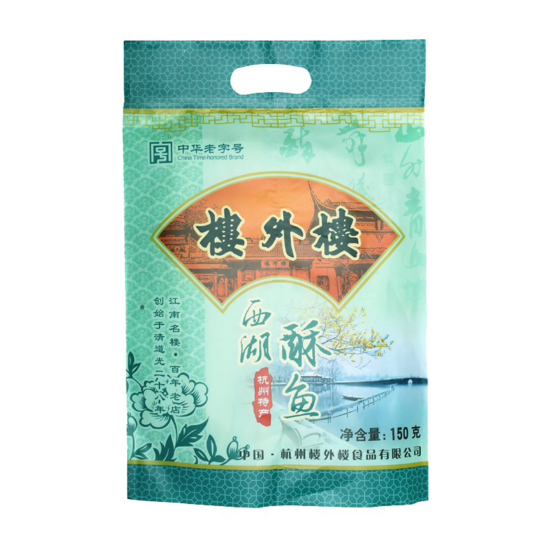 楼外楼西湖酥鱼年货礼包：价格历史走势与销量趋势分析|怎么查看京东其他特产商品历史价格