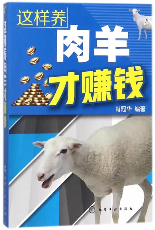 这样养肉羊才赚钱