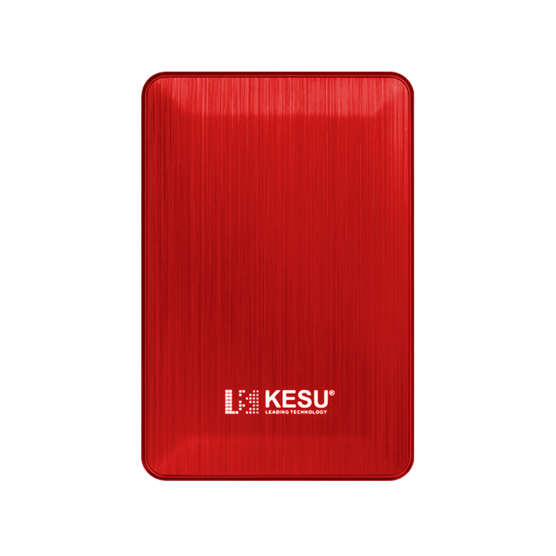 KESU 科硕 KI系列 2.5英寸USB便携移动硬盘 2TB USB3.0