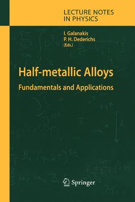 预订 Half-metallic Alloys