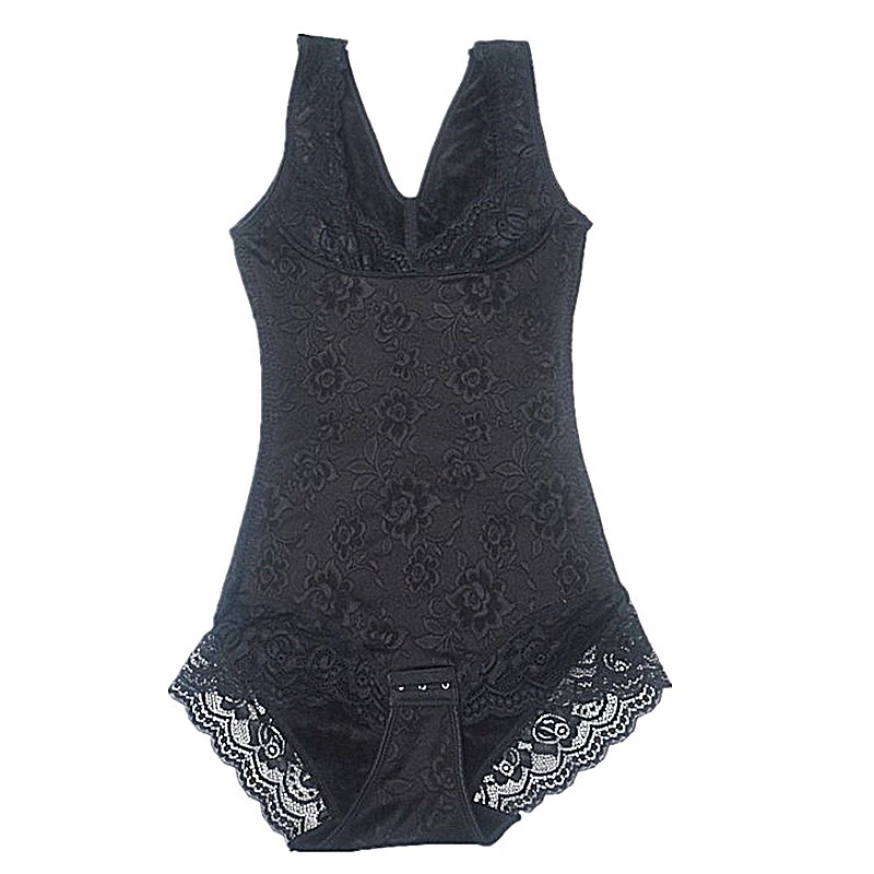 品牌女士产后塑身衣香港潮牌衣冬特加厚加绒防寒紧身保暖三角连体内衣