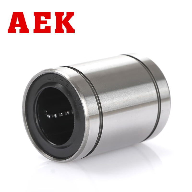 AEK/艾翌克 美国进口品牌 高精密直线运动轴承 标准型 型号:LME16UU-内径16mm