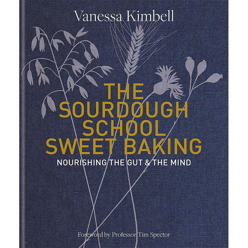 【现货】【翰德图书】The Sourdough School: Sweet Baking: Nourishing the gut & the mind，酵母学派:甜食烘焙怎么样,好用不?