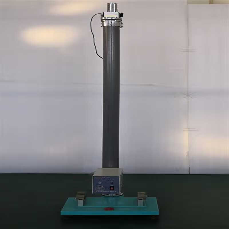 落锤冲击试验机门窗管材落锤试验机橡塑实验室设备生产厂家 门窗落锤