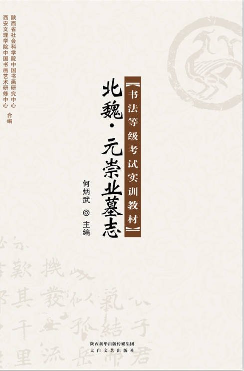 北魏·元崇业墓志【稀缺图书,放心购买】