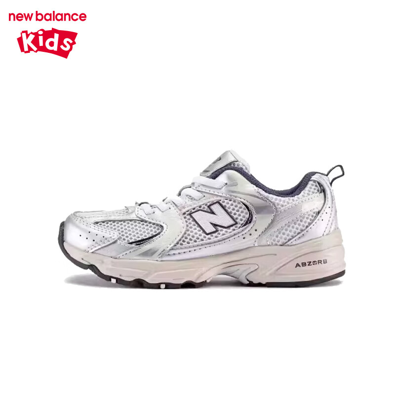 ڲnewbalanceNBͯЬŮͯ˶Ь͸ЬѧܲЬ530 530KA 31 ų18.5cm 13