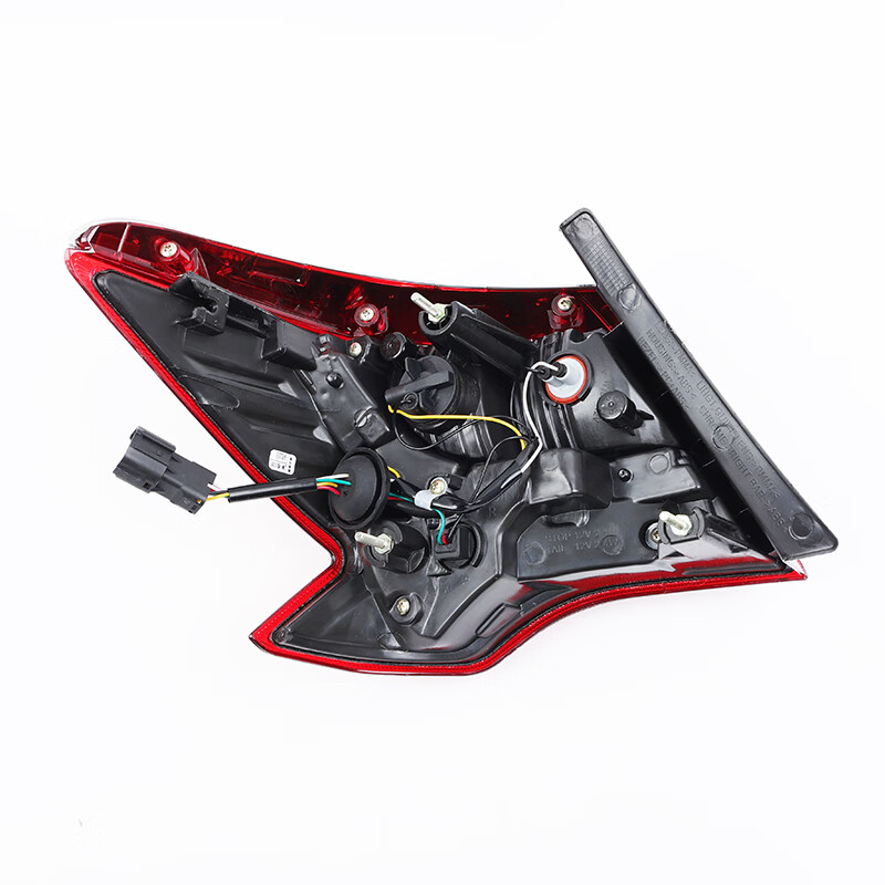 唐杉适配16-18新款比亚迪f3后尾灯总成f3左右刹车倒车灯后大追尾灯壳