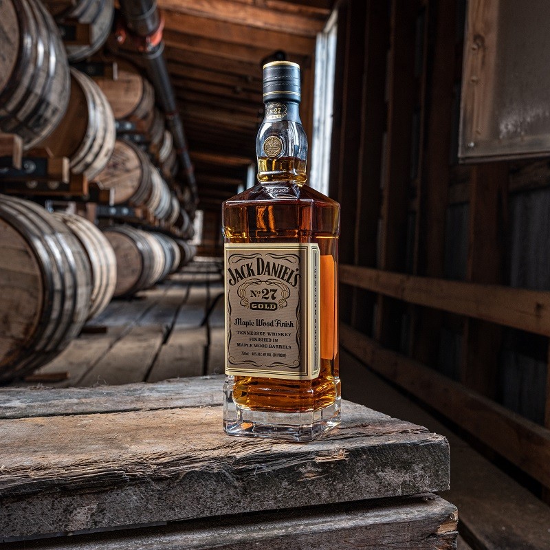 27金标田纳西州威士忌700mldmdegy