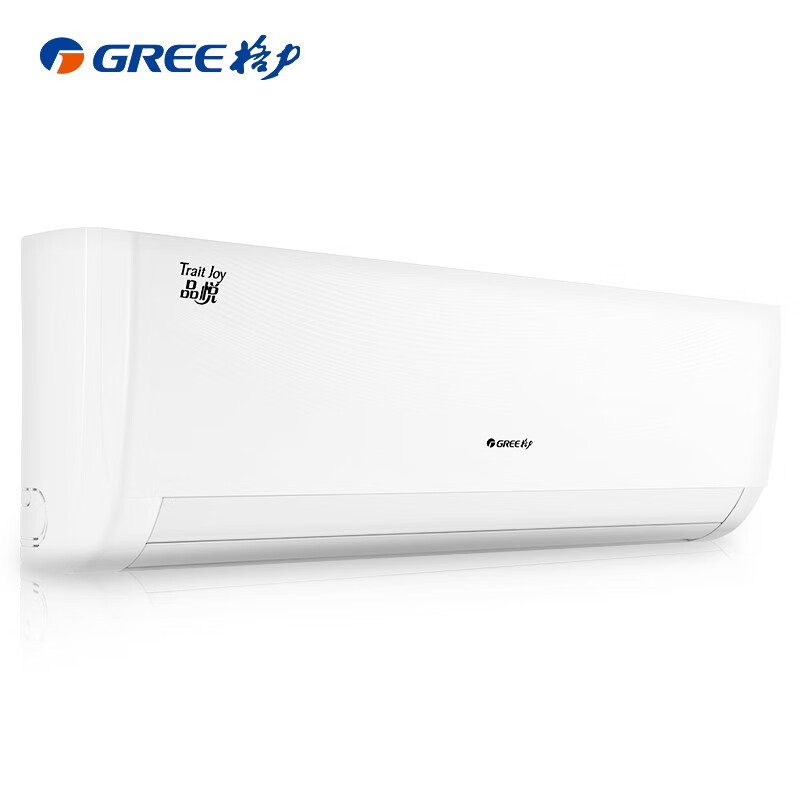 格力（GREE）正1.5匹 品悦一级能效 变频冷暖 智能 壁挂式卧室空调挂机 KFR-35GW/(35592)FNhAa-A1线下同款