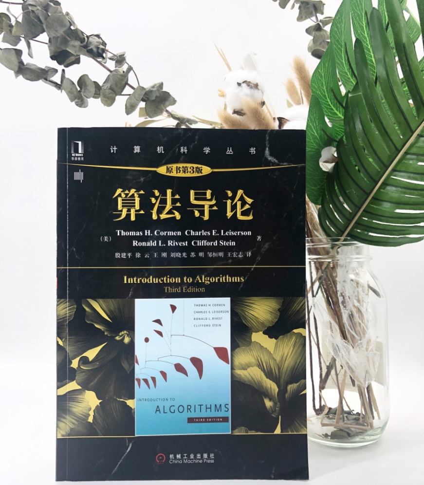 算法导论(原书第3版)/计算机科学丛书