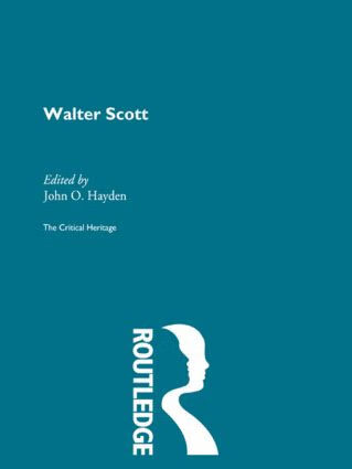 【预订】walter scott
