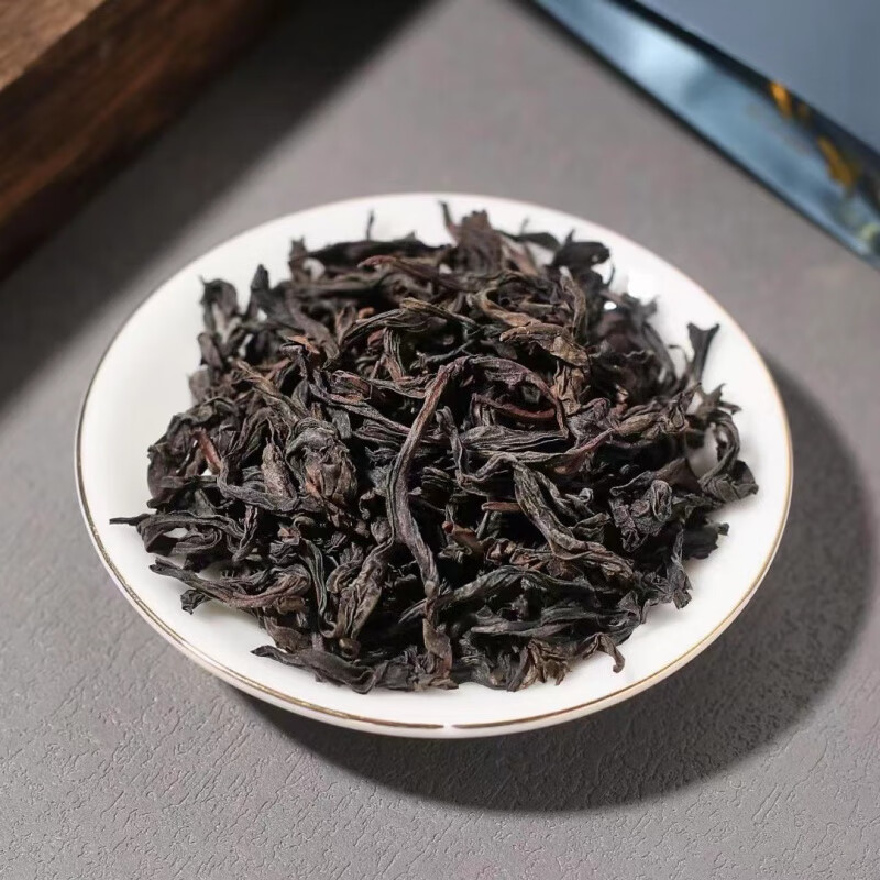 岩亥茶礼福建武夷山岩茶牛栏坑肉桂乌龙茶叶浓香耐泡礼盒装250克