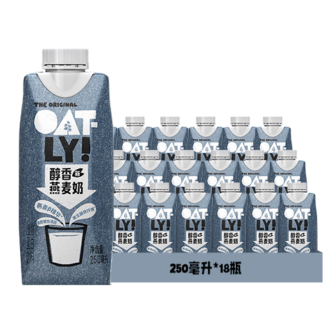 OATLY  ԭζ 250ml 18 276.99Ԫ3(92.33Ԫ/)