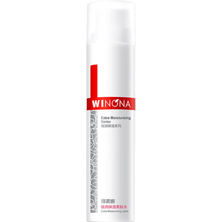 薇诺娜（WINONA）极润保湿柔肤水120ml补水保湿滋润爽肤水护肤品520礼物