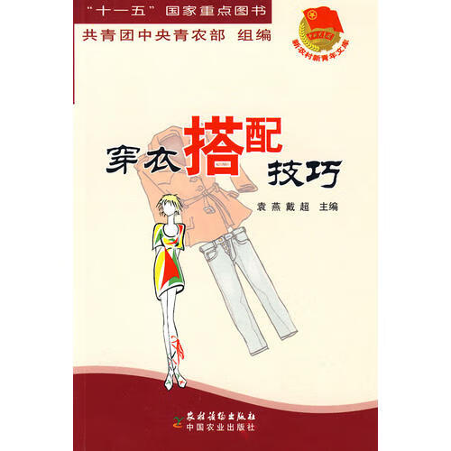 穿衣搭配技巧【正版精选】