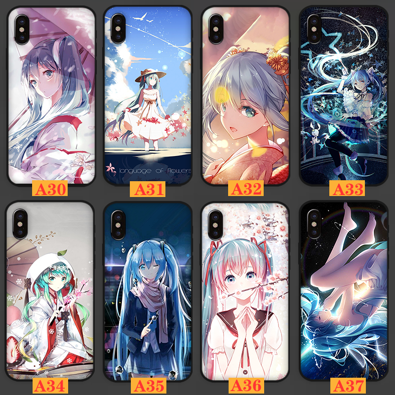 wenyaff vivoiqooz8 z8x手机壳iqoo11s/10/9/neo8pro动漫二次元 miku