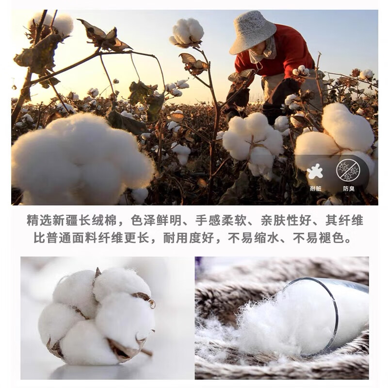 NASAR-FARM官方卫衣男春秋季重磅圆领t恤打底衫潮流百搭纯色精梳棉情侣衣服 常规卫衣-01-白色 XL (130-145斤)