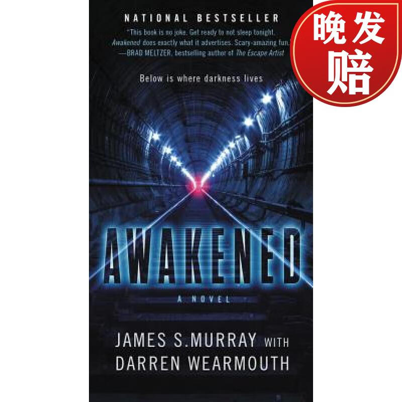 【4周达】awakened: a novel