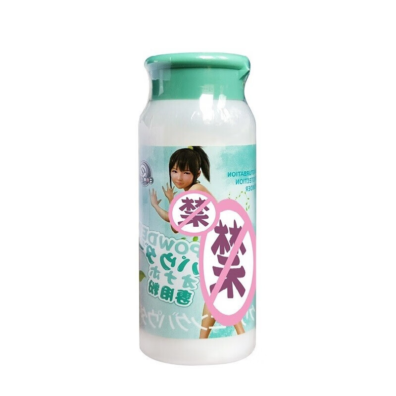 A-ONE 日本进口 清洗液保养粉 飞机杯充气娃娃名器辅助用品 自慰器器具清洗剂名器配件 名器保护粉100g
