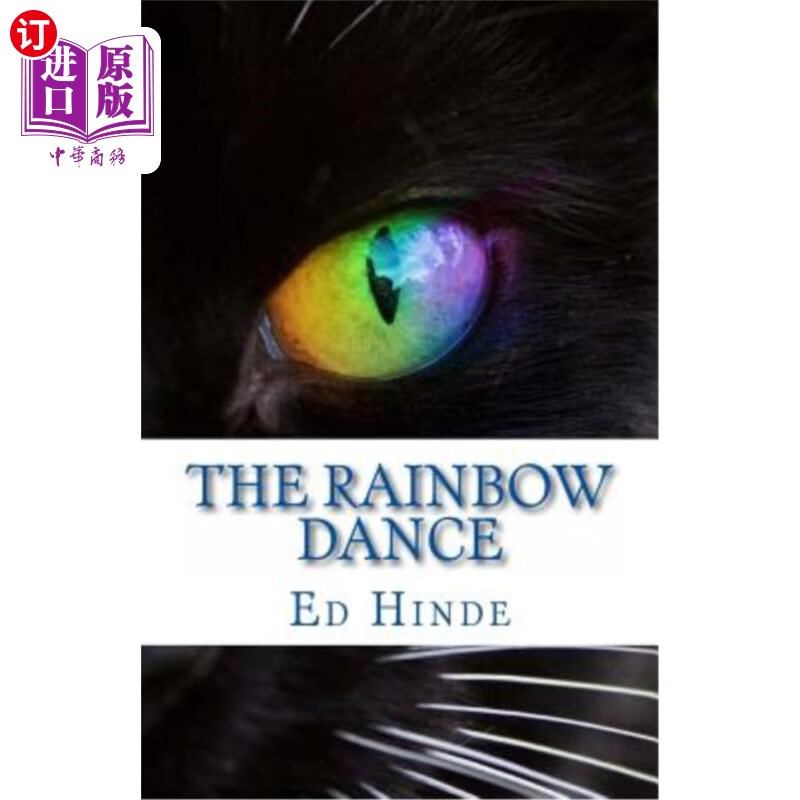 海外直订the rainbow dance 彩虹舞