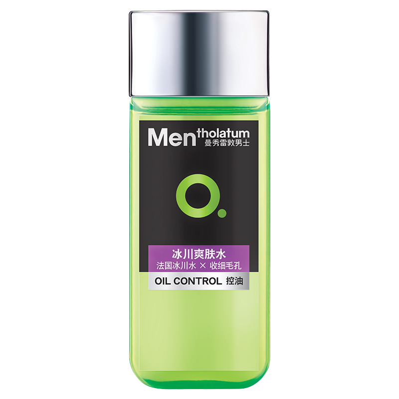 Mentholatum 曼秀雷敦 OC控油清爽系列男士冰川爽肤水 120ml