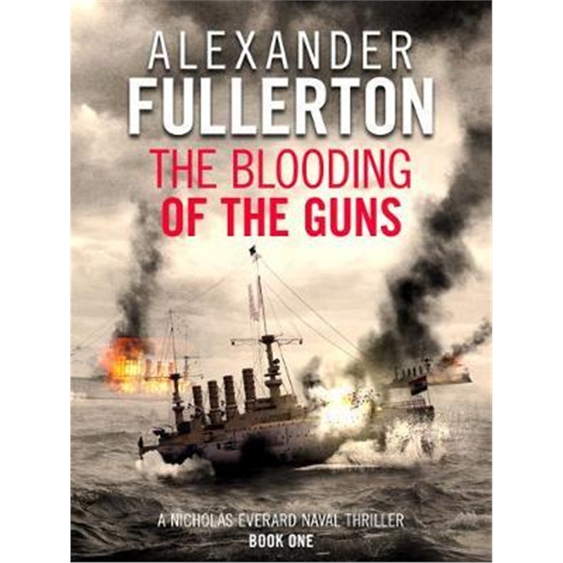 预订the blooding of the guns