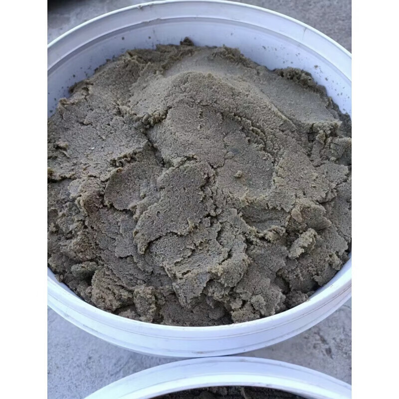 可钦土虾潮汕 涂虾潮汕特产土虾泥巴虾水泥虾虾春虾卵虾酱调味酱顺丰