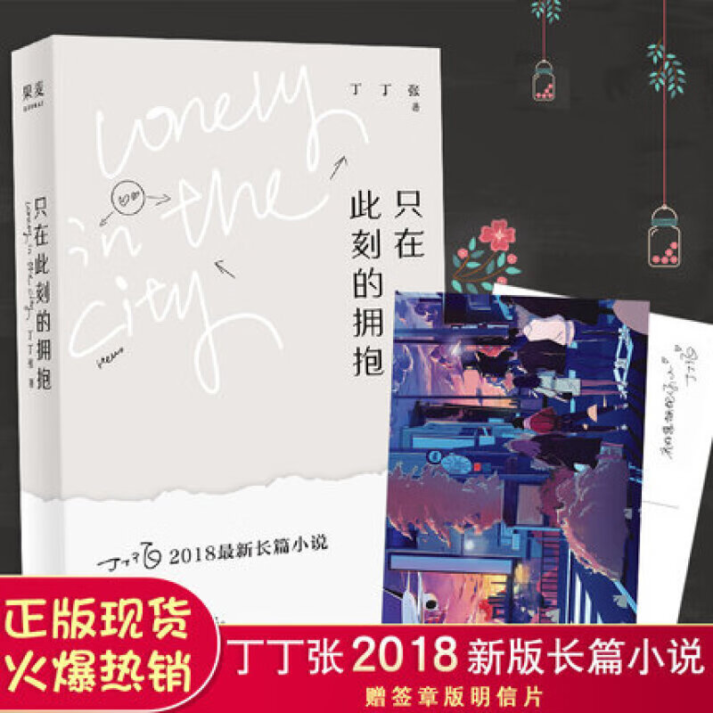 只在此刻的拥抱 丁丁张的