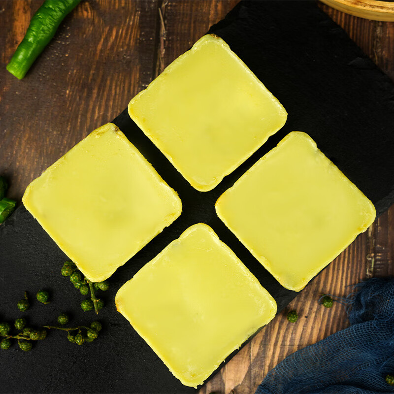 火辣情藤椒火锅底料重庆麻辣老火锅底料香辣独立小包装1人份包装 菌汤10袋 50g/包