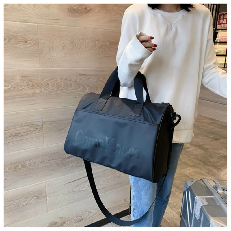 多康美203040登机包免托运女飞机行李收纳袋轻便短途旅游手提旅行背包