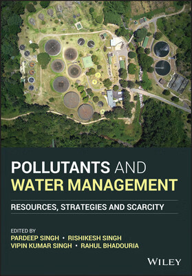 预订 pollutants and water management - resources, strategies and