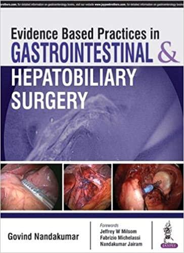 预订Evidence Based Practices in Gastrointestinal & H