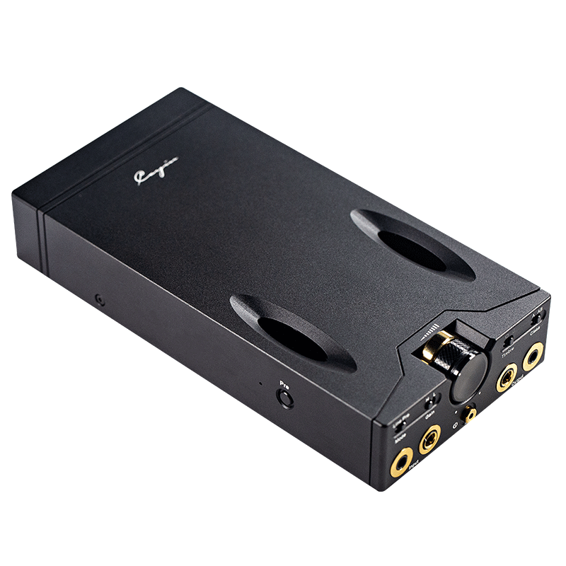 Cayin 凯音 C9 音频播放器 黑色（3.5单端、4.4平衡）