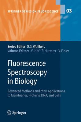预订 Fluorescence Spectroscopy in Biology