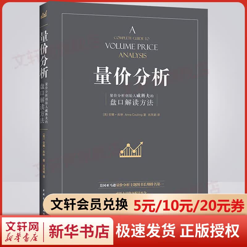 量价分析 量价分析创始人威科夫的盘口解读方法