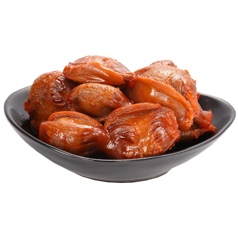 嫩个鸭肫麻辣香辣甜辣即食鸭胗零食小吃美食休闲食品熟食各地特色鸡胗