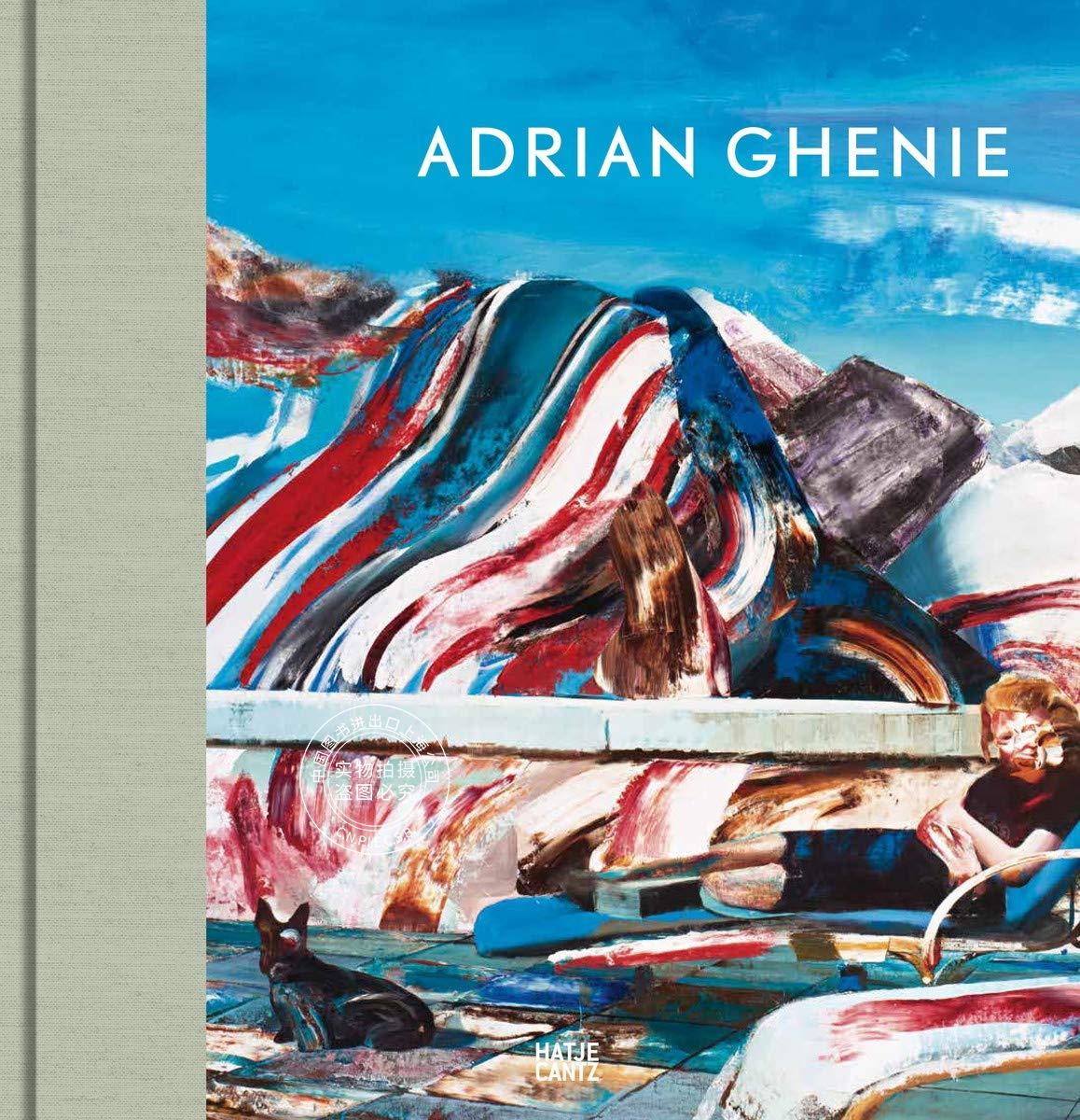 现货 艾德里安·格尼绘画艺术作品集 英文原版 Adrian Ghenie: Paintin