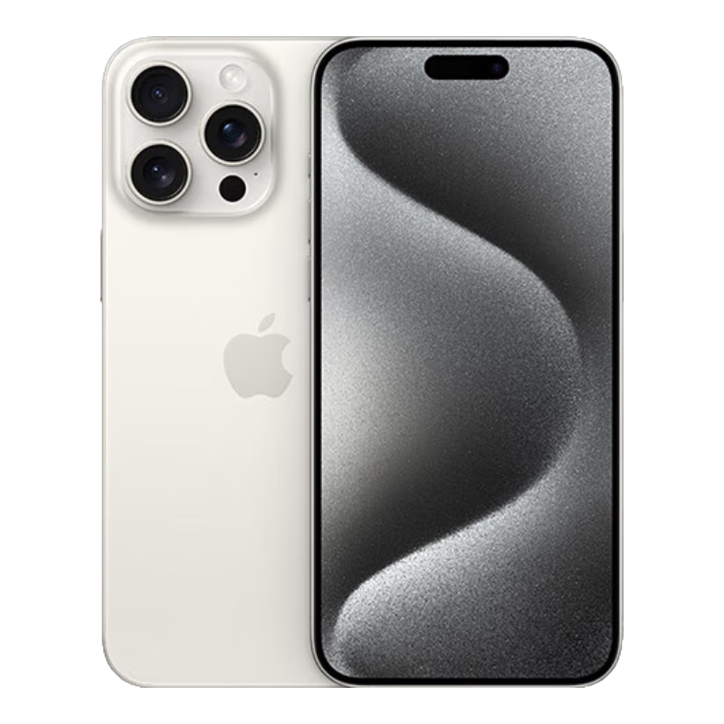 Apple iPhone 15 Pro Max (A3108) 256GB ɫѽ ֧ƶͨ5G ˫˫ֻ