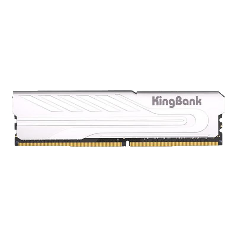 ٴKINGBANKDDR4 ̨ʽڴ  ο  칫 Ϸ 羺3200 16G-8GX2 16GX2װ3600 8G3200 C14ʵ97.02Ԫ