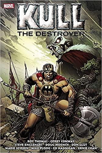 预订kull the destroyer: the original marvel years om