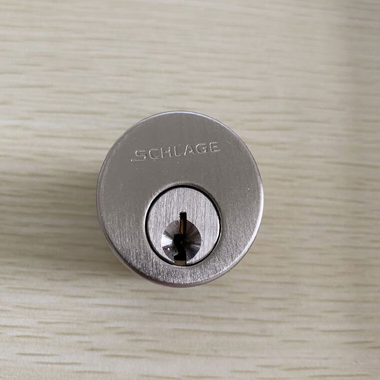 schlage 锁芯  英格索兰美标锁锁芯 安朗杰 进口 m系列锁芯(下单提供