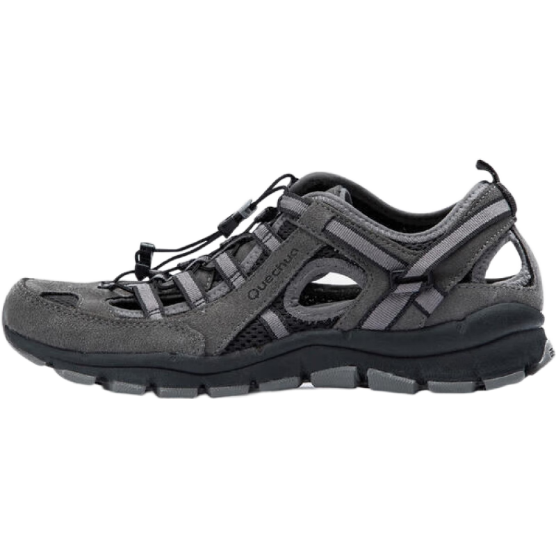 再降价:迪卡侬 DECATHLON 登山鞋男 溯溪鞋洞洞鞋 NH500
