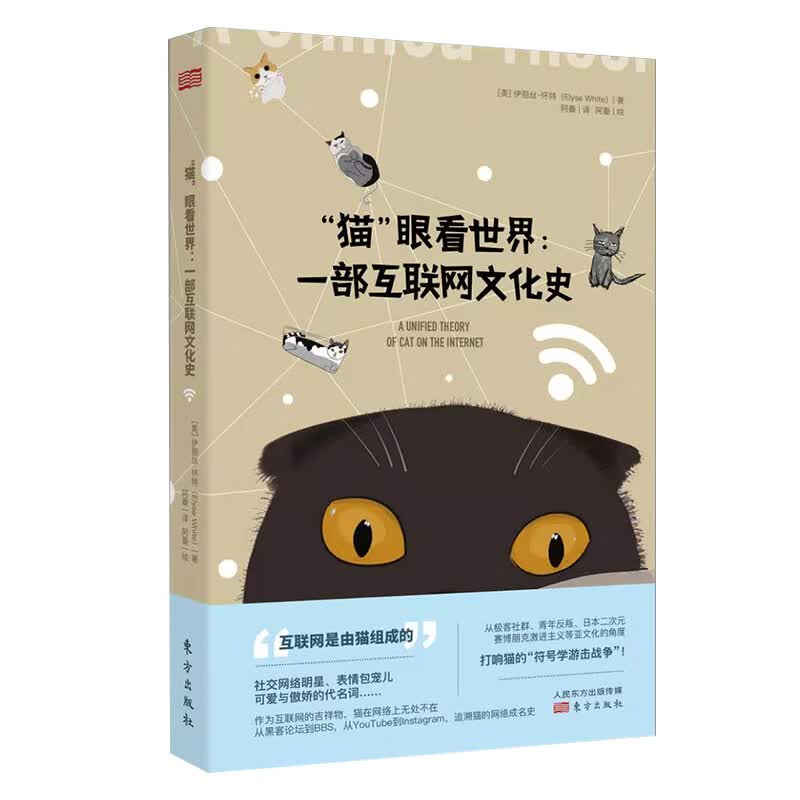 猫眼看世界(一部互联网文化史)